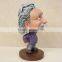 make your own Albert Einstein customized bobble head toy dolls