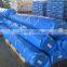 China durable laminated PE tarpaulin fabric in roll factory