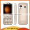 Unlocked 2.8 inch GSM Gprs Gsm Quad Band Dual Sim Card Front+back Camera Big Battery Factory Low Cost Cell Phone Q1