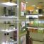 Ukraine dangle earring display panel fragrance display panel perfume display panel