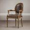 New design wooden frame chair