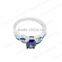 high quality crystal stone opal ring jewelry classic silver plated trendy rings