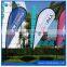 high-grade strong wind- resistance decorative banner flags
