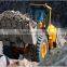 VOLVO Wheel Loader 6.1M3-13.5M3 Bucket For L330E Wheel Loader, Log Grapple/Grass Grapple/Snow Plow/Pallet Fork For L330E
