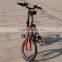 Folding Electric Bike 250w Electric Pocket Bikes for Sale