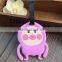 Hot export high quality PVC card luggage tag