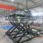 China Factory Car Lifting, Hydraulic Platform Scissor Lifting, car lifting equipment