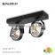 AR111 2x35w halogen spot light for performance & stage lighting