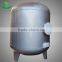 Negative voltage protected function Carbon steel Pressure Tank/Vessel for Water Treatment