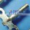 Cat Ear Crimp Terminal 4809 series molex connector 08-50-0031 female crimp terminal 22-30 AWG Hot Tin Dip