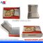 Tab Lock Plastic Corrugated Box With And Without Handle