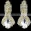 Diamond jewelry artificial jewellery earrings women