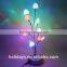 Heart Shape Color Changing Indoor Decoration Mini LED Tree Light