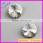 Lead Free China Colored Loose Fancy Crystal Glass Stone for Dresses