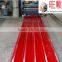 red color metal roof tile for sheds prices