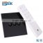 Bingoelec 220V/50-60Hz Luxury Crystal Glass Panel EU/UK standard Dimmer and Remote Touch Light Wall Switch