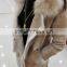 whosesale lady's lovely wools boots fur coat/winter