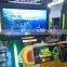 arcade machine 4d car racing game machine SKY Trooper play car racing games