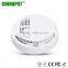 High quality CE Approval portable Wireless battery operated Smoke Detector PST-SD202