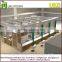 Modern showcase for jewelry shop/ jewelry shopping mall kiosk