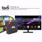 H96 4K S905 Quad core Metal Shell iptv android tv box