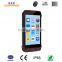 Factory price 3G Industrial android rugged handheld device support barcode RFID reader NFC WIFI fingerprint reading