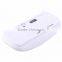 Cheap Price Black Customized Logo Printing Mini Flat Wireless Mouse