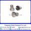 Slotted Countersunk/Pan/Cheese/Raised Countersunk Head Screws
