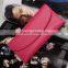 2016 Custom Wonder Wallet Ladies Leather Red Clutch Bifold Purse Wallet