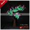 back garden decorative purple cherry blossom led light tree