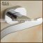 12332 new design hot selling products zinc alloy towel ring mirror finish bathroom fittings