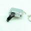 2 led mini Emergency rechargeable hand Cranking dynamo flashlight