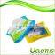 Household cleaning disposable floor dry wipe