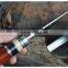 Doshower carving knife with luxury gift sheath of browning knives