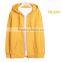 Custom Hoodies Zip up Bright Green Fleece Hoodie Import China Products Sublimation Blanks Women Sweater Green Xxxxl Hoodies