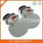 lovely snowman shape sticky notepad