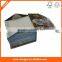 3D house shape holder with paper memo pad,writing pads,memo pads