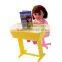 2015 Latest education doll toy teacher and students doll classroom dolls for wholesale