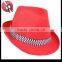 promotional fedora hat