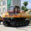 Shenwa Full Rubber Track Dumper