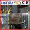 wood plastic compounding extrusion line/making machine