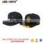 flat bill fashion printing snapback cap