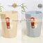 PP Trash Can Suzhou New Way Eight Shape Plastic pp Trash Can