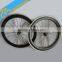 Tubular 50mm carbon road bike wheel light weight wheel with hub