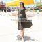 Summer Short Sleeve Slim Pregnancy Dress Wear for maternity O-neck