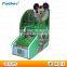 Funshare new Chinese kids games indoor street basketball arcade game machine for children