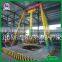 Playground rides amusement equipment mini swing pendulum for sale