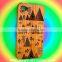 Custom laser logo handmade for bamboo iphone 5 case