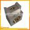 High precision CNC machine center machining service for aluminum extrusion profiles