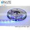 waterproof ip65 colorful flexible 5050 rgb led strip 10mm 12v 24v